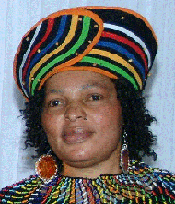 Sibongile Mchunu
