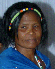 Zodwa Maramane