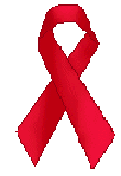 HIV/AIDS Ribbon